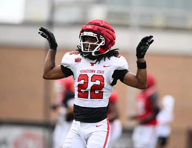 YSU defense aims for improvement under new defensive coordinator Riemedio